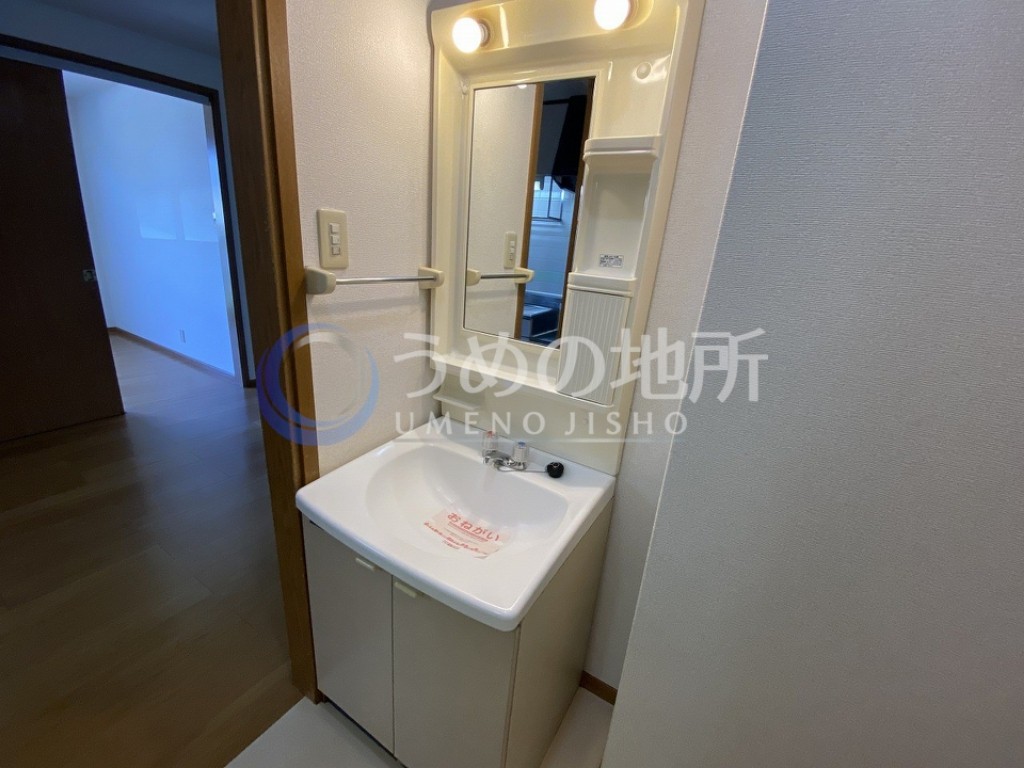 洗面設備　洗面台