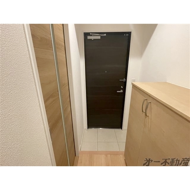 玄関　玄関
