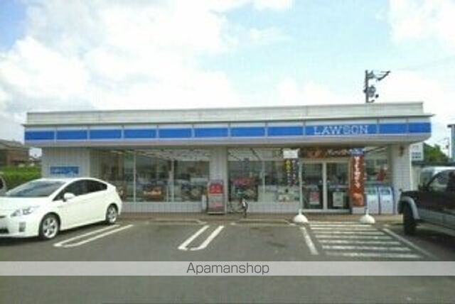 コンビニ　ローソン高松三谷店さん（コンビニ）まで550m