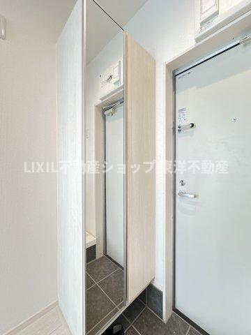 NAKS蓮田の内装写真