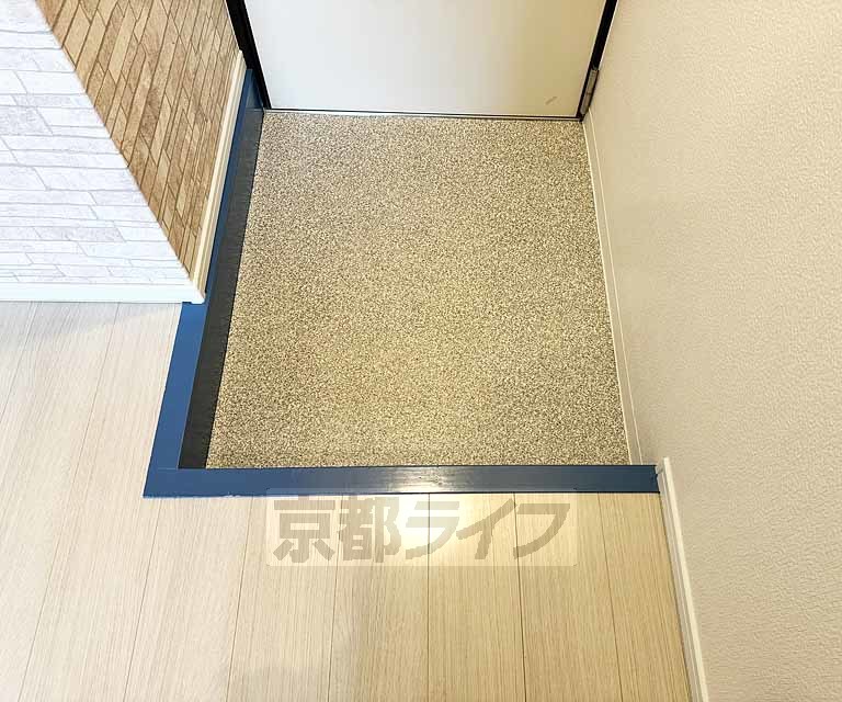 玄関　きれいな玄関です・