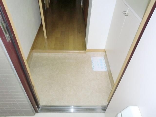 玄関　★玄関スペースです★