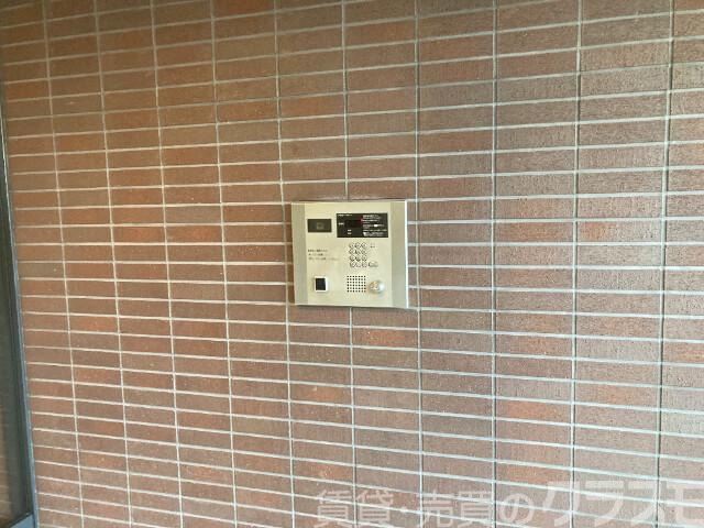 セキュリティ　オートロック、防犯カメラあり♪