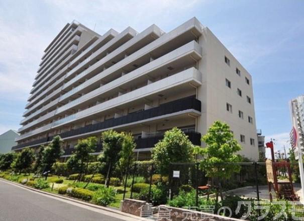 建物外観　駅近分譲賃貸♪