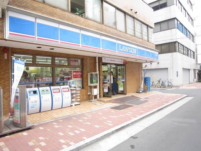 コンビニ　ローソン（コンビニ）まで350m