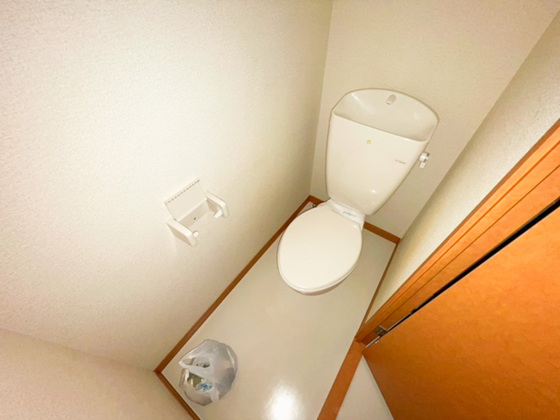トイレ　※別部屋の写真です