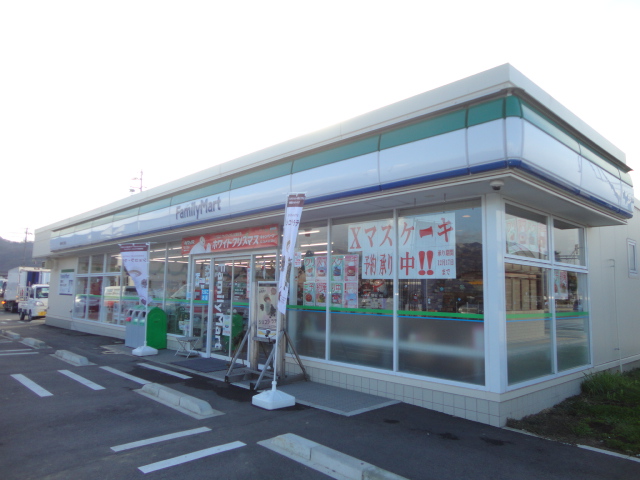 コンビニ　ファミリーマート 長野水沢上庭店（コンビニ）まで422m
