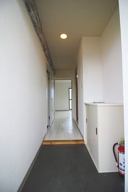 玄関　※現況優先