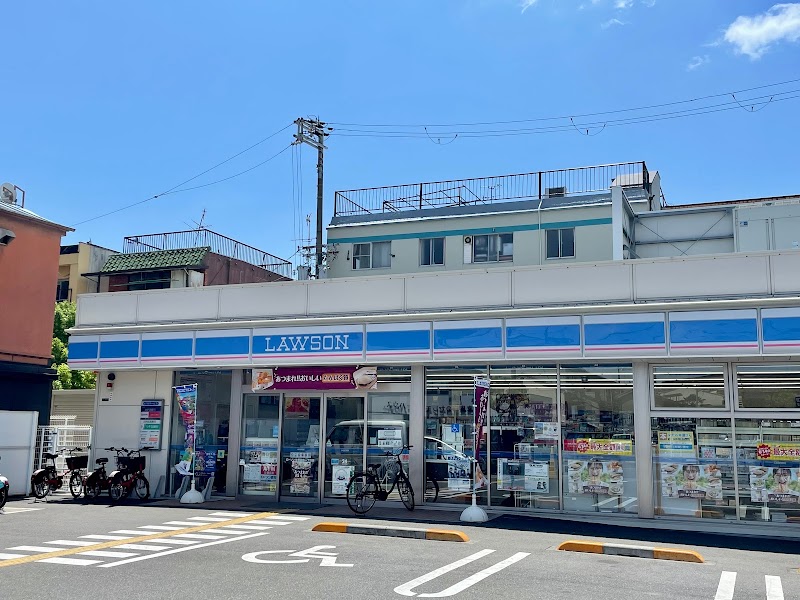 コンビニ　ローソン 生野田島一丁目店（コンビニ）まで704m