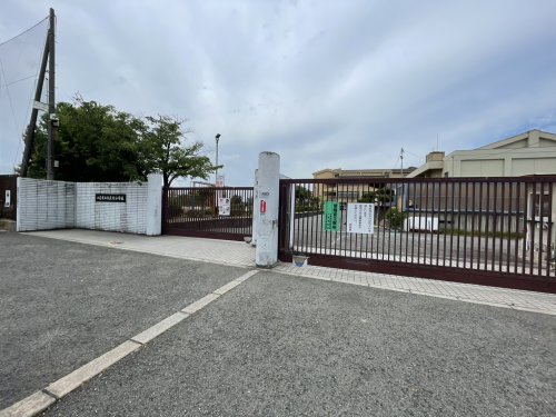 小学校　八尾市立大正北小学校（小学校）まで1218m