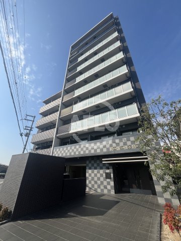 建物外観　ファステートOSAKAシティゲート　外観