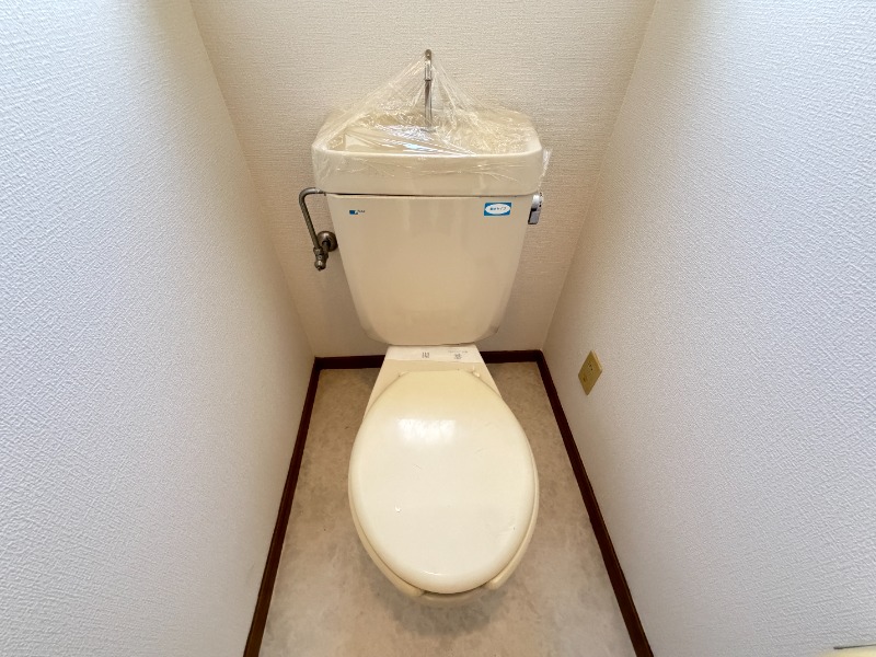 トイレ　３０５号室の写真