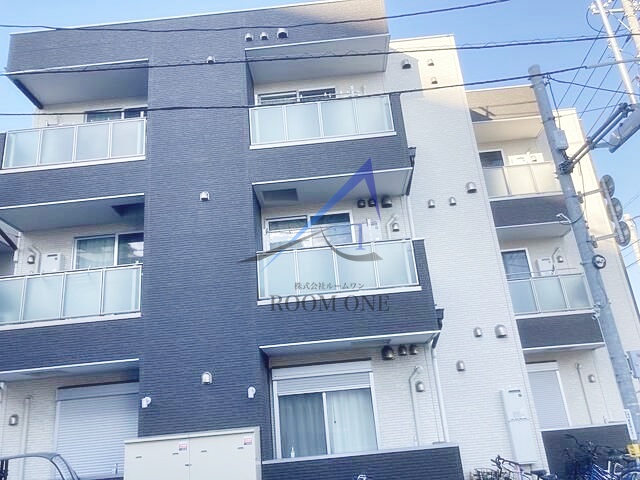 建物外観　外観です。