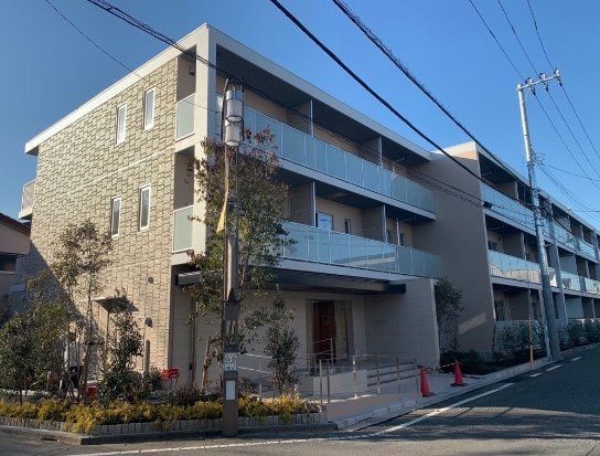 建物外観　☆きれいな外観☆