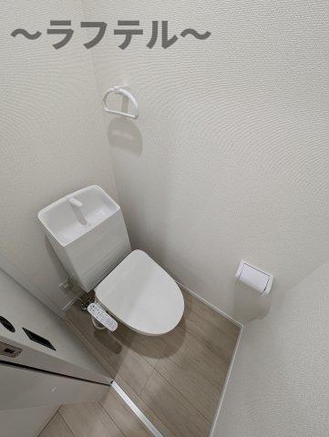 トイレ　別部屋イメージ写真