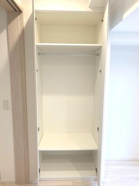 収納　※写真は同タイプ住戸です。
