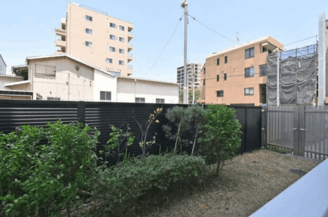 眺望　※別部屋参考写真