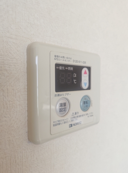 洗面設備　給湯設備☆