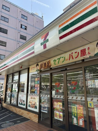 コンビニ　セブンイレブン 横浜西神奈川１丁目店（コンビニ）まで196m