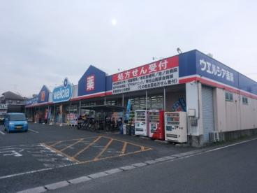 ドラックストア　ウエルシア坂戸浅羽野店（ドラッグストア）まで702m