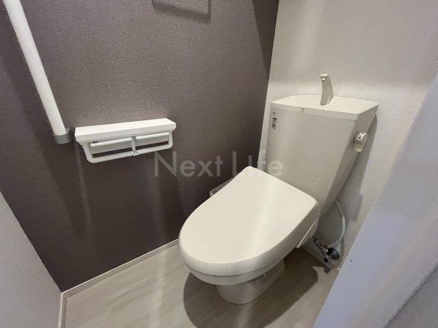 イリゼ府中のトイレ写真