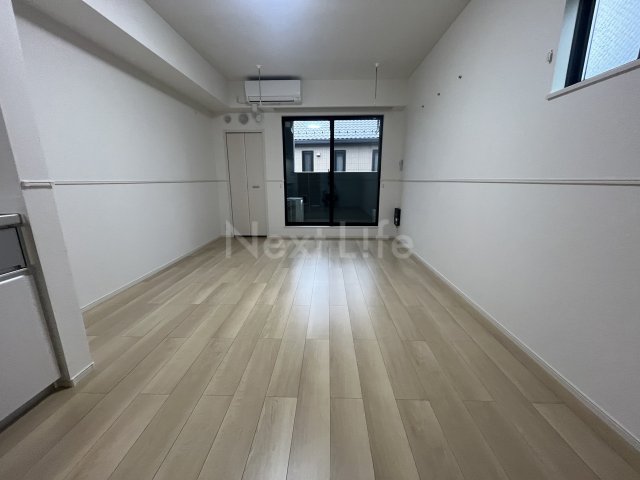 イリゼ府中の居間写真