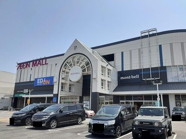 ショッピングセンター　イオンモール鈴鹿店（ショッピングセンター）まで1500m