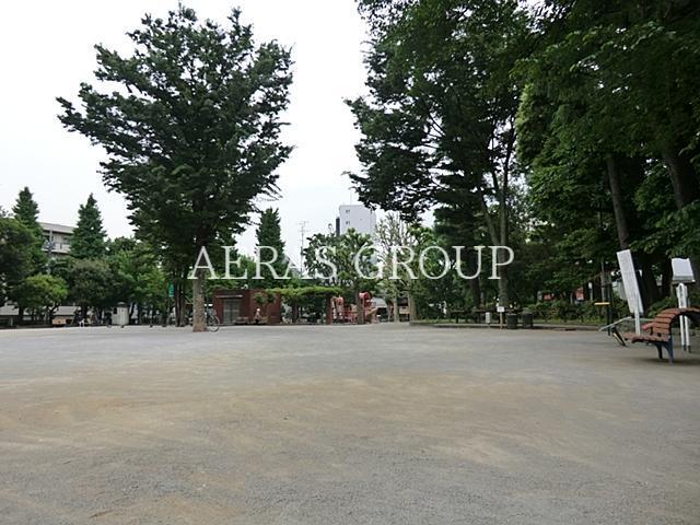 公園　鶴巻南公園（公園）まで441m