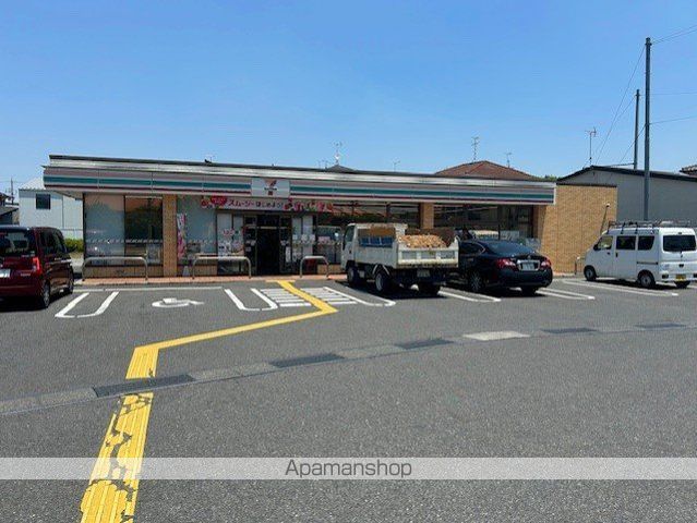 コンビニ　セブン－イレブン大津一里山店（コンビニ）まで497m