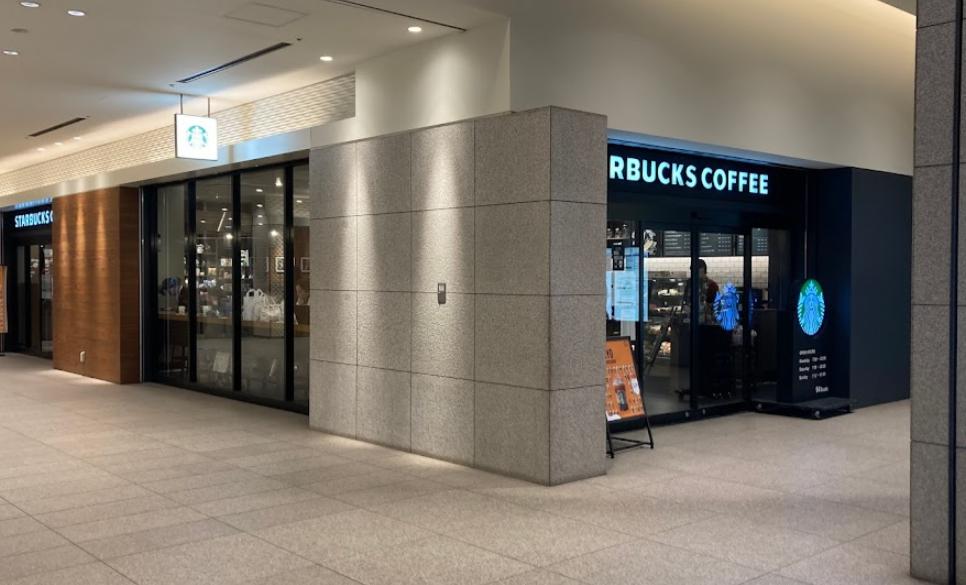 飲食店　スターバックス コーヒー 世田谷ビジネススクエア店（飲食店）まで1688m