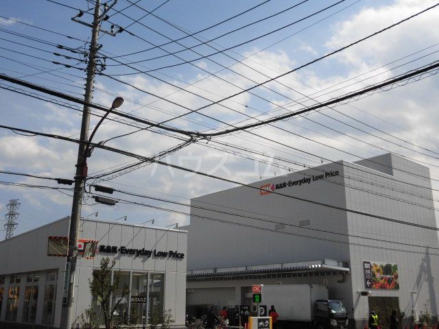 スーパー　オーケーストア 梶野町店（スーパー）まで677m