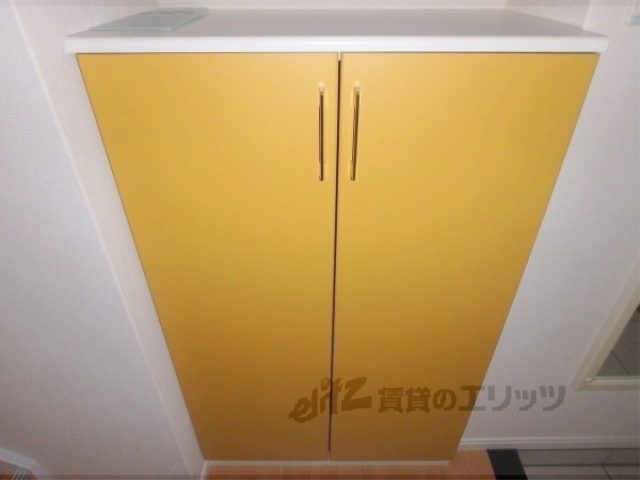 収納　下駄箱