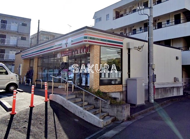 コンビニ　セブンイレブン 大和福田1丁目店（コンビニ）まで226m