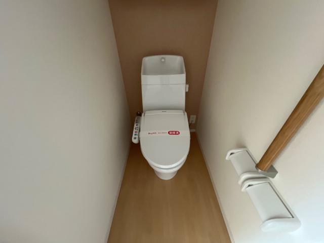 トイレ　シャワー付トイレ
