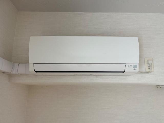 その他設備　エアコン