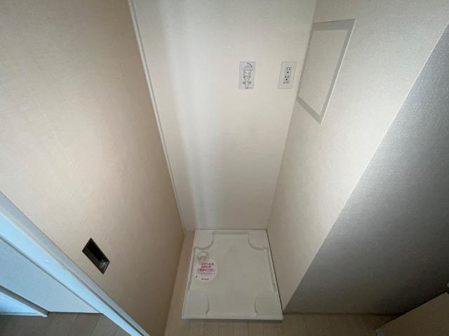 その他　洗濯機置場