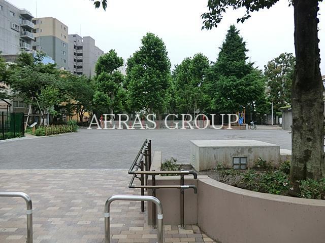 公園　精華公園（公園）まで299m