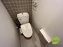 トイレ　トイレです。ウォシュレット付を探している方、おすすめです。