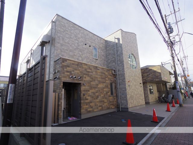 幼稚園・保育園　ミアヘルサ保育園ひびき武蔵野西久保（幼稚園・保育園）まで722m