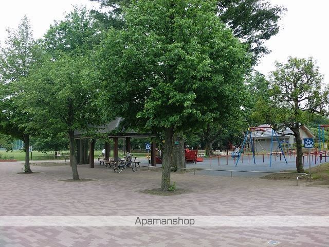 公園　武蔵野中央公園（公園）まで816m