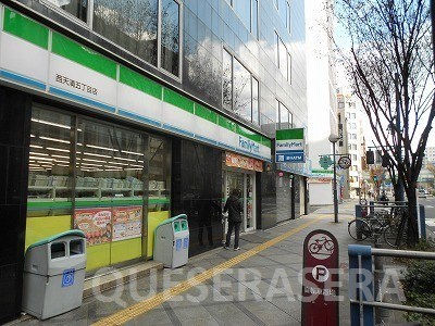 コンビニ　ファミリーマート西天満東店（コンビニ）まで165m