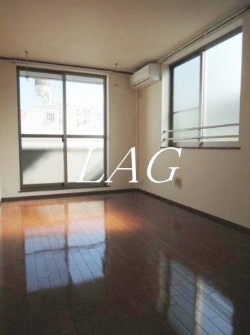 居室・リビング　洋室のお部屋です。