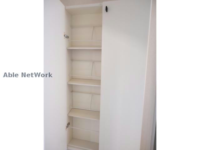 その他設備　※同物件別部屋の写真です。