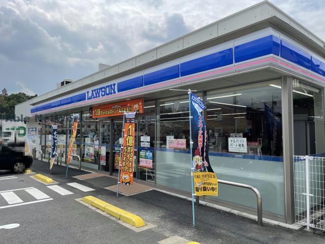 コンビニ　ローソン日進岩崎台一丁目店（コンビニ）まで367m