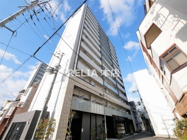建物外観　★ ★ 口コミ２００件以上　評価４.９のお店 ★ ★
