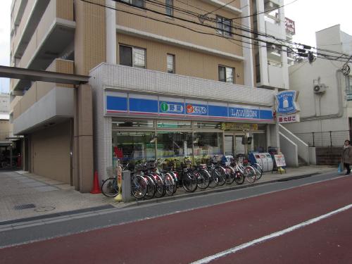 コンビニ　ローソン（コンビニ）まで190m