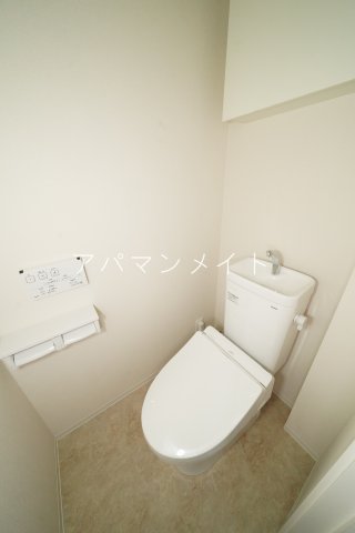 相鉄いずみ野線 弥生台駅 徒歩2分 2階建 築1年のトイレ写真