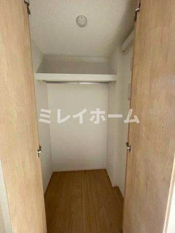 収納　同建物内別のお部屋の参考写真になります。