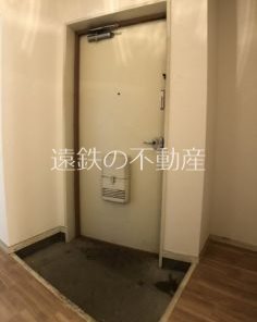 玄関　※現況優先