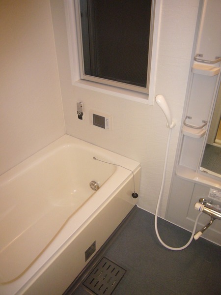 バス・シャワールーム　写真は別部屋です。